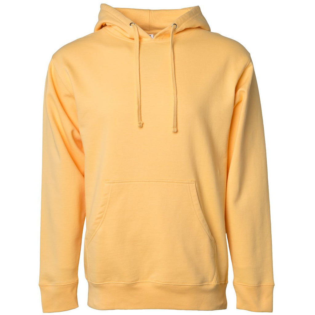Midweight Hooded Sweatshirt