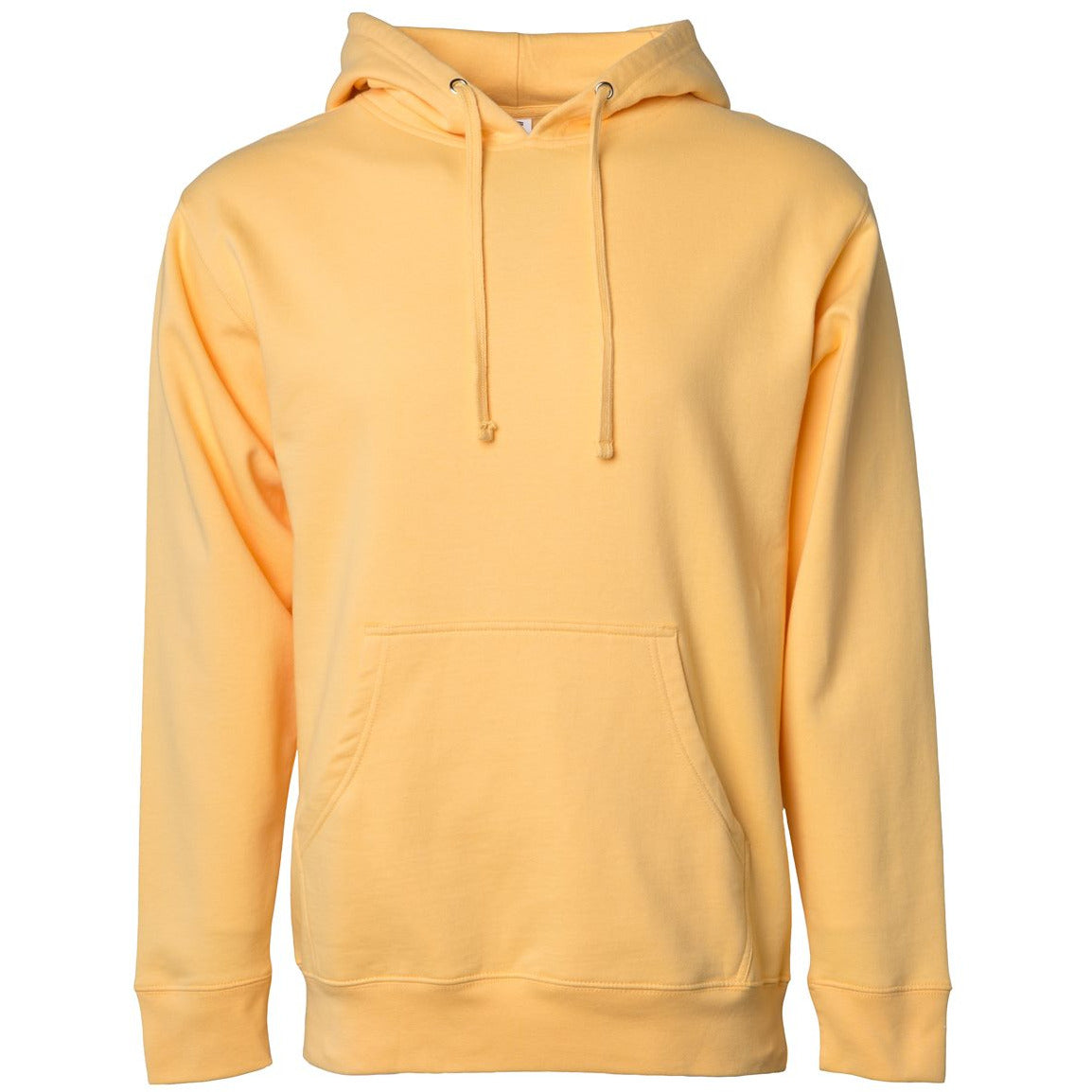 Midweight Hooded Sweatshirt