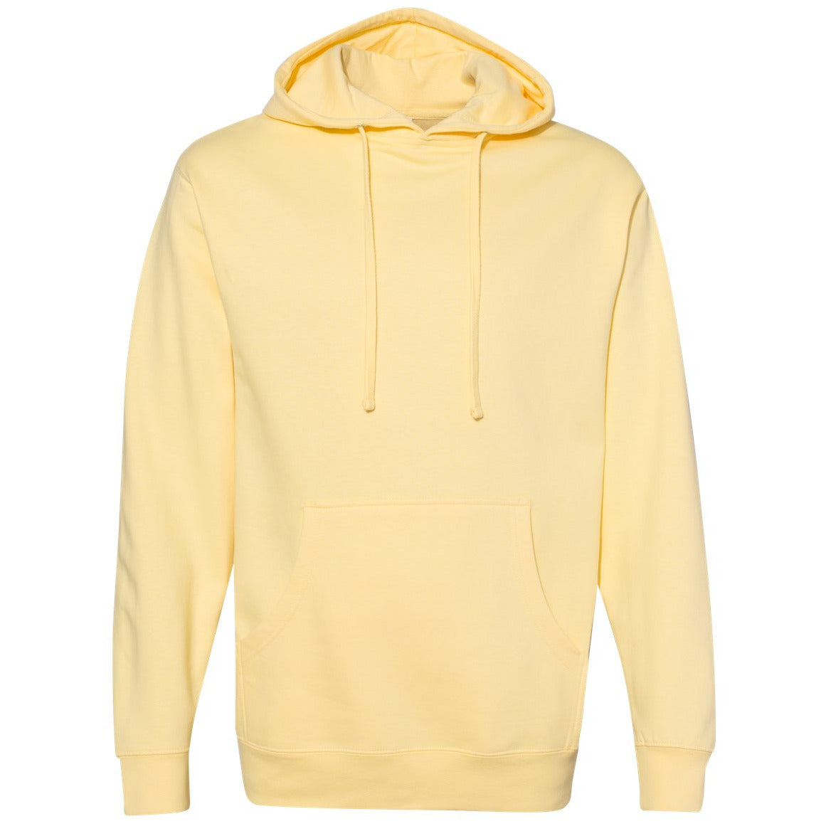 Midweight Hooded Sweatshirt