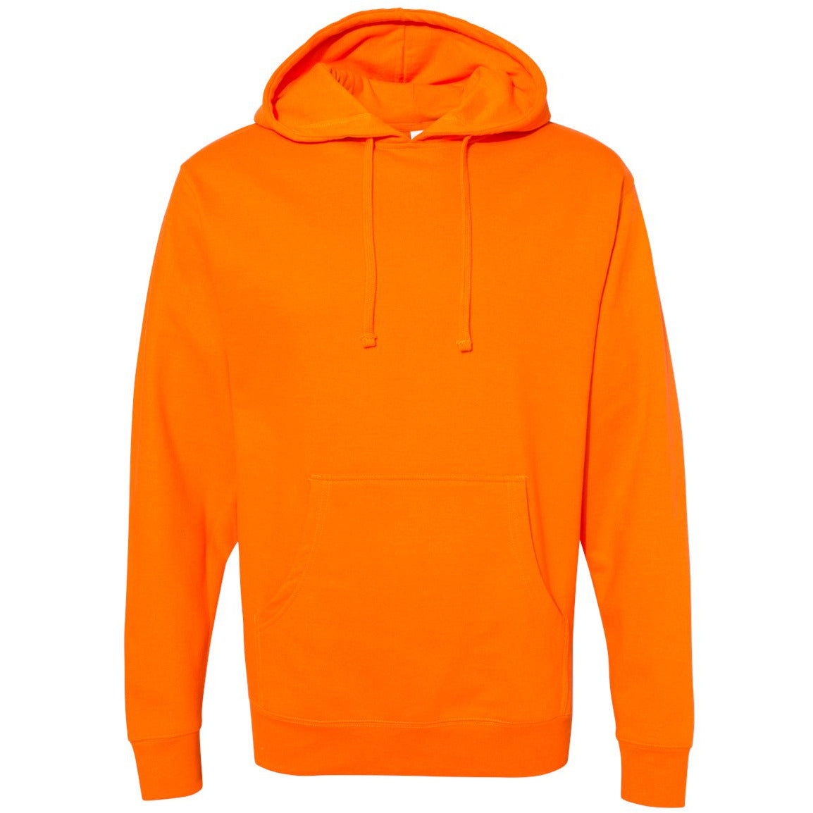 Midweight Hooded Sweatshirt