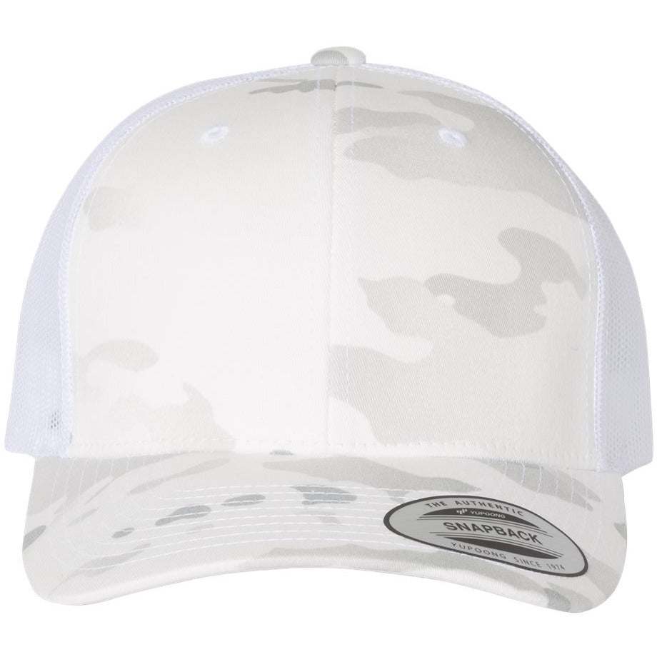 Multicam Alpine/ White