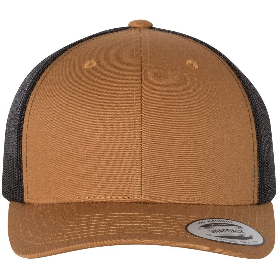 Caramel/ Black