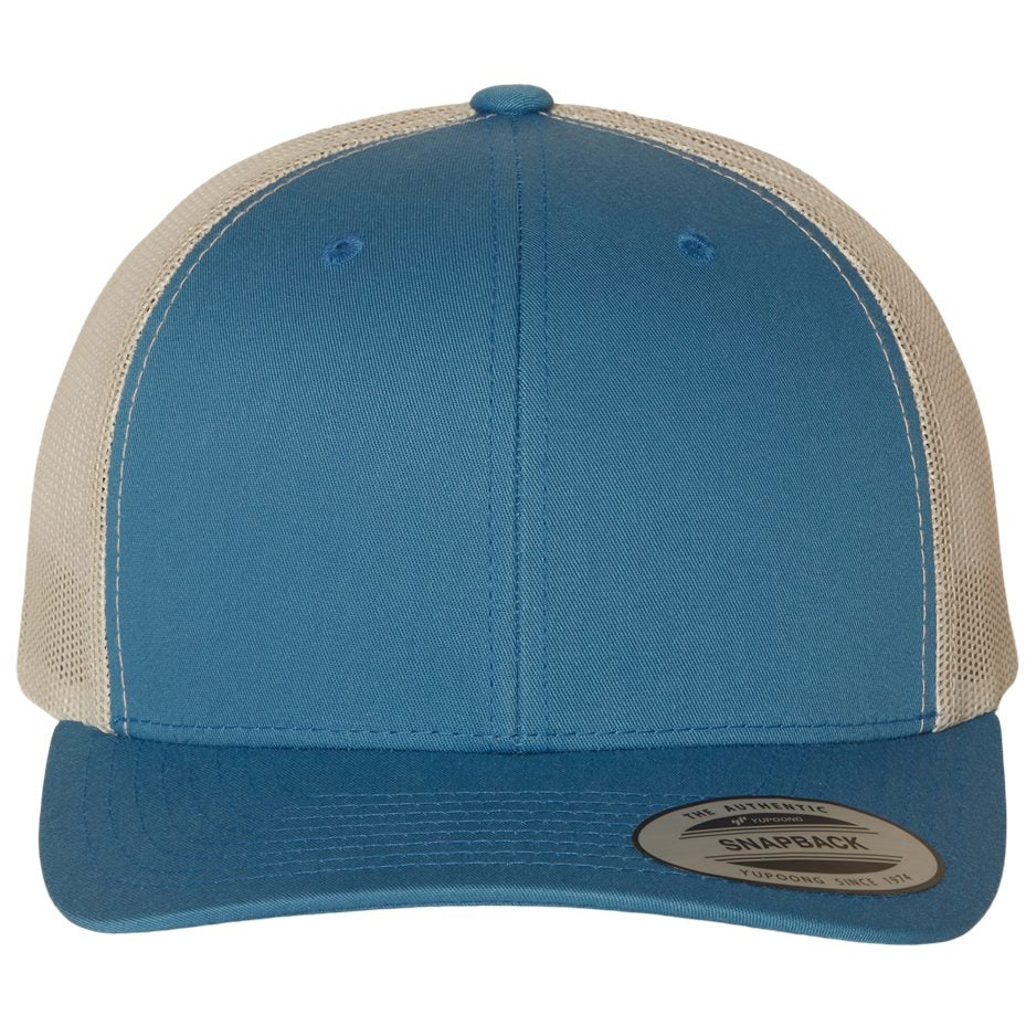 Steel Blue/ Silver