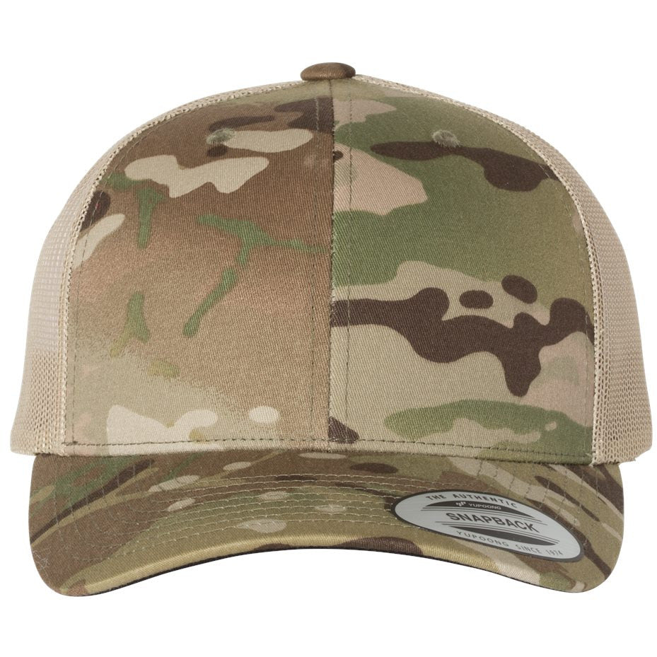 Multicam Green/ Khaki