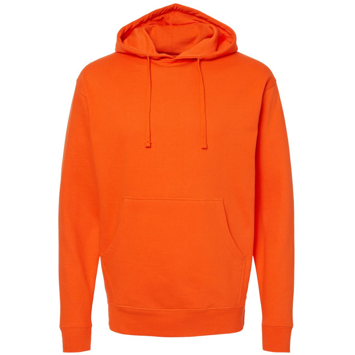 Midweight Hooded Sweatshirt