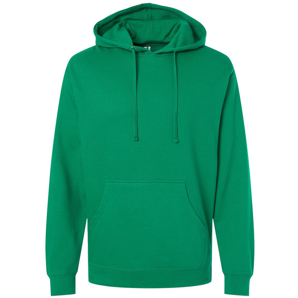 Midweight Hooded Sweatshirt