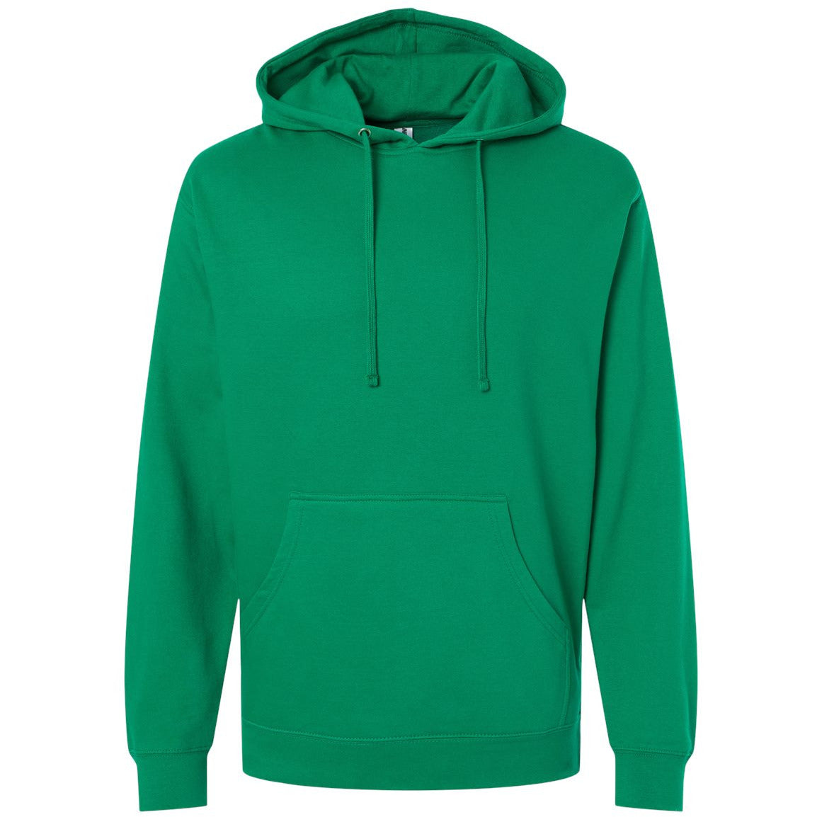 Midweight Hooded Sweatshirt