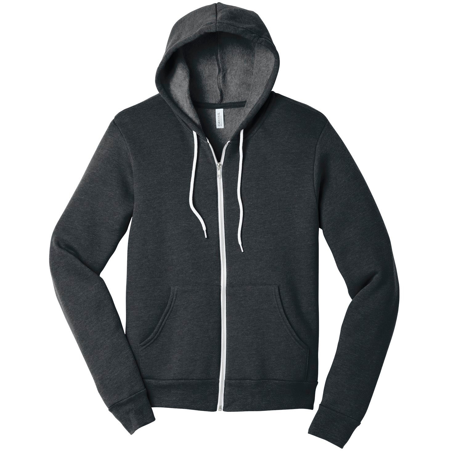 Dark Grey Heather
