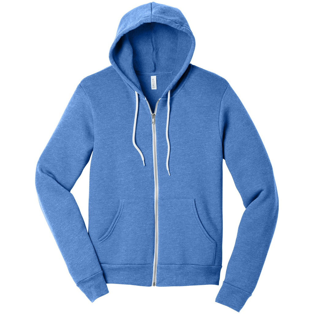 Heather Columbia Blue
