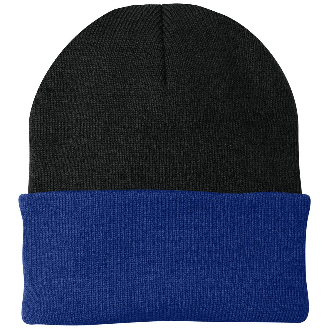 Black/ Athletic Royal