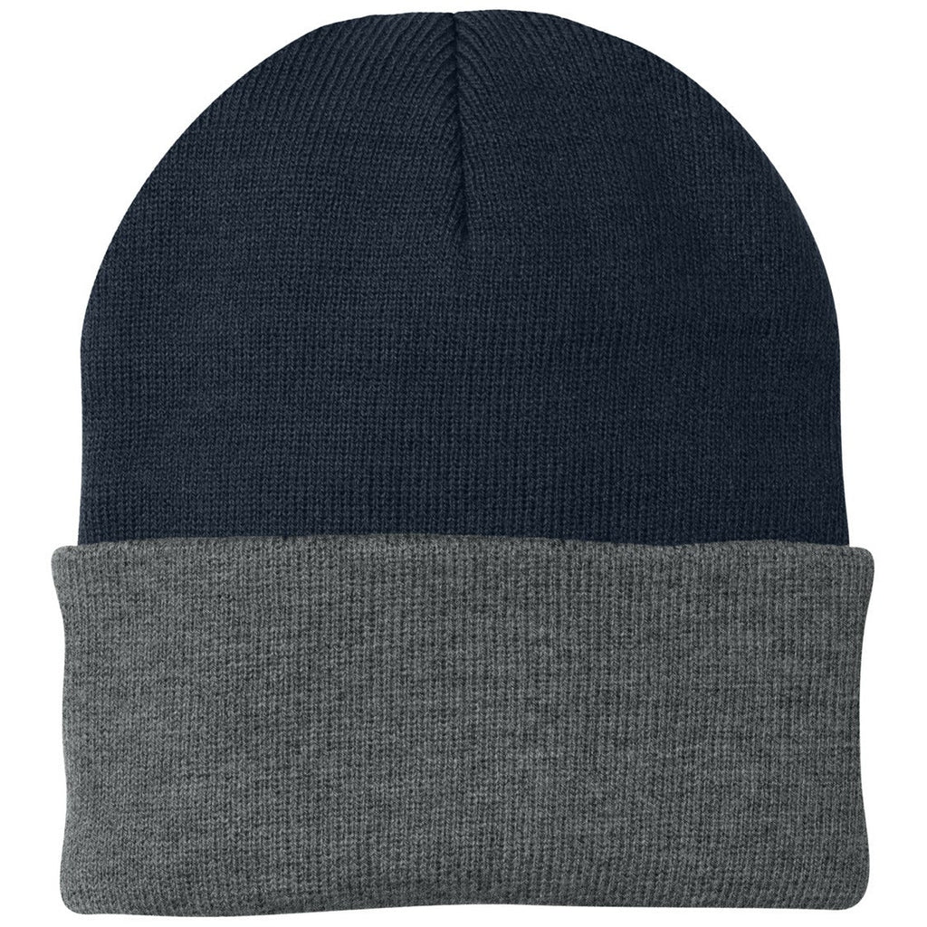 Navy/ Athletic Oxford