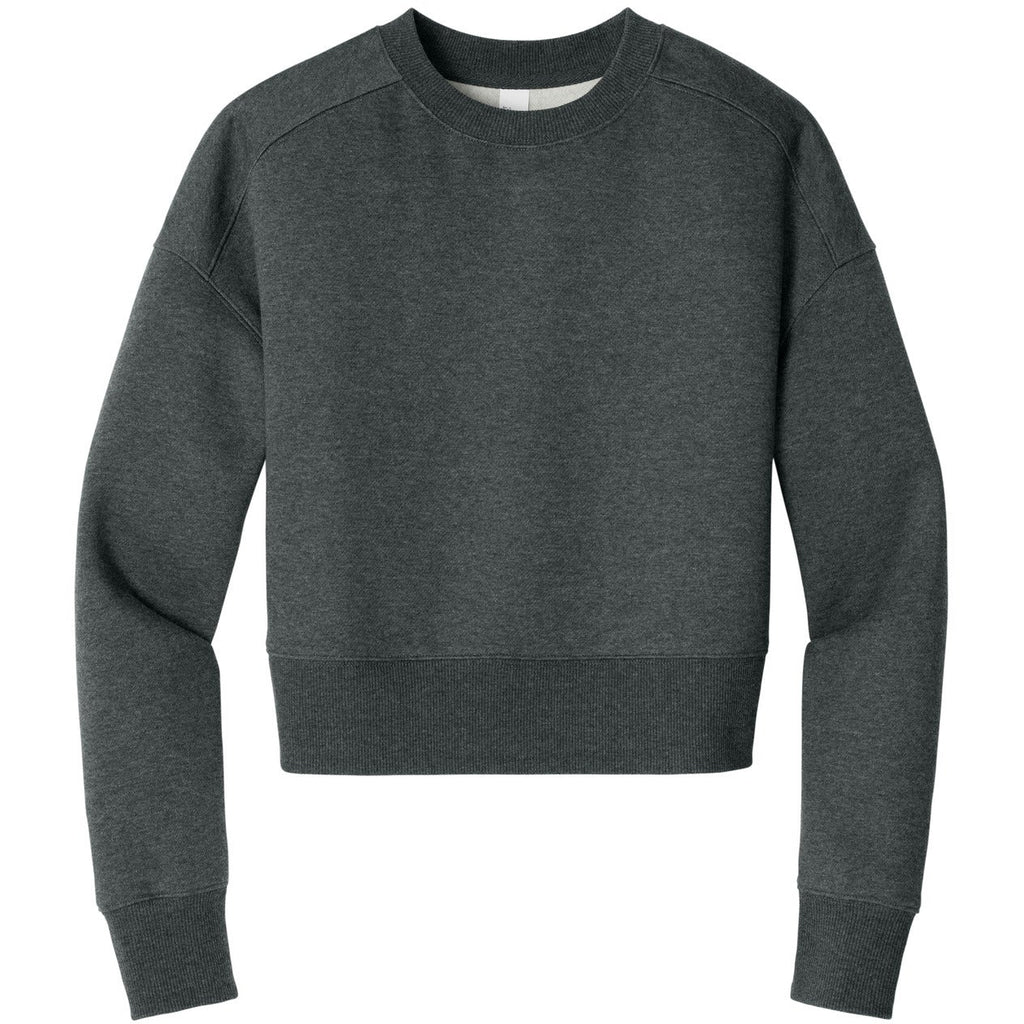 Heathered Charcoal