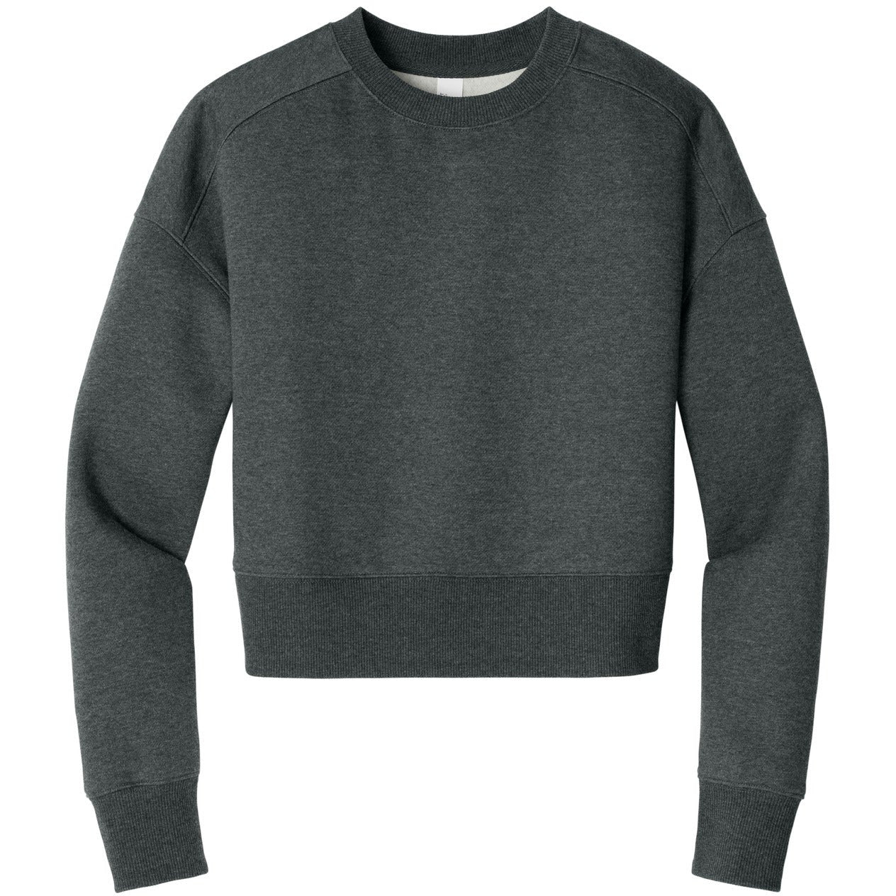 Heathered Charcoal
