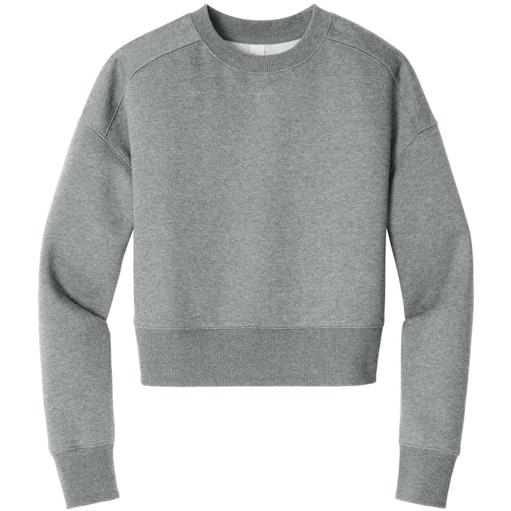 Heathered Steel