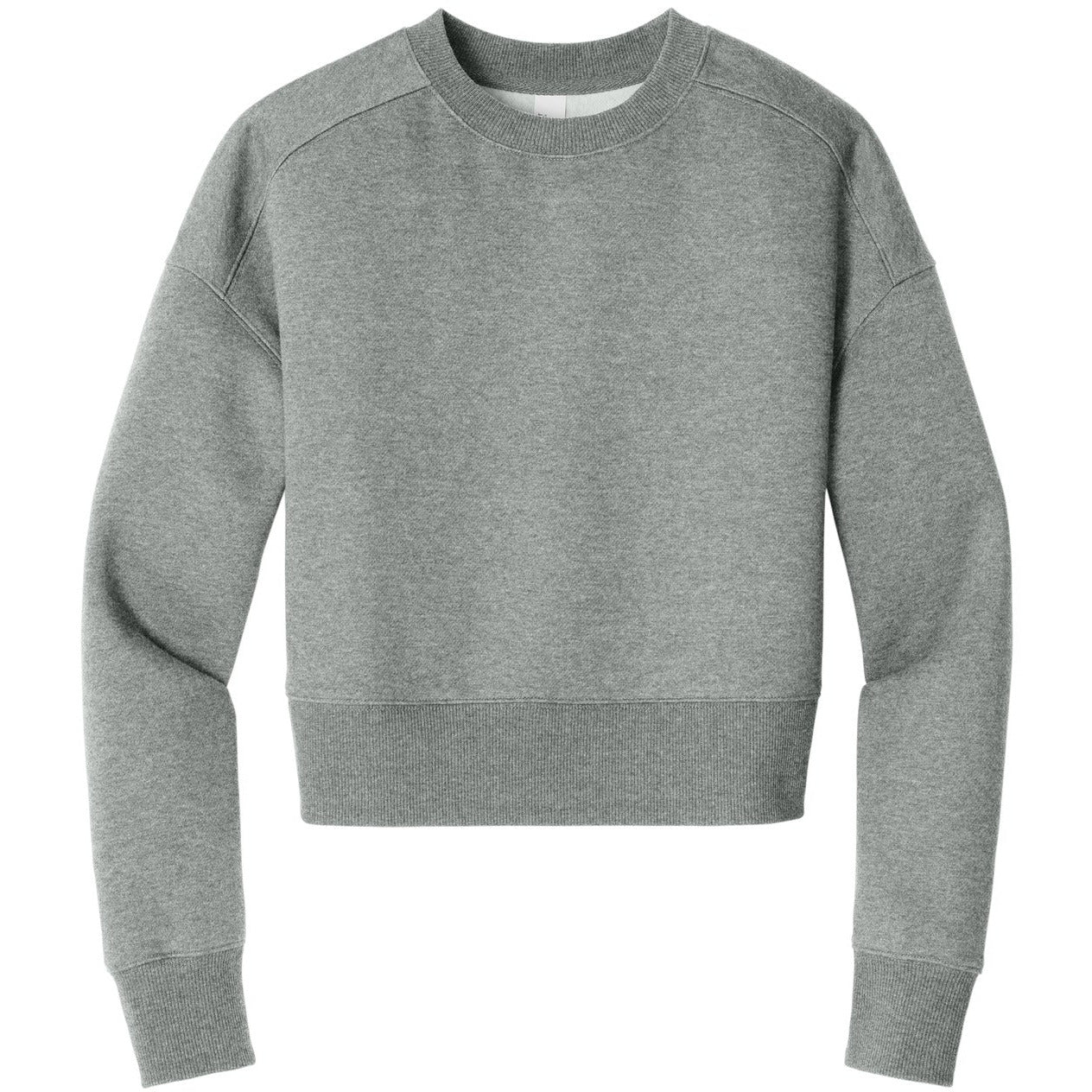 Heathered Steel