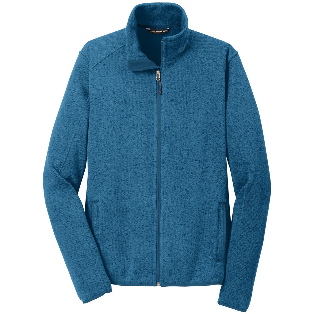 Medium Blue Heather