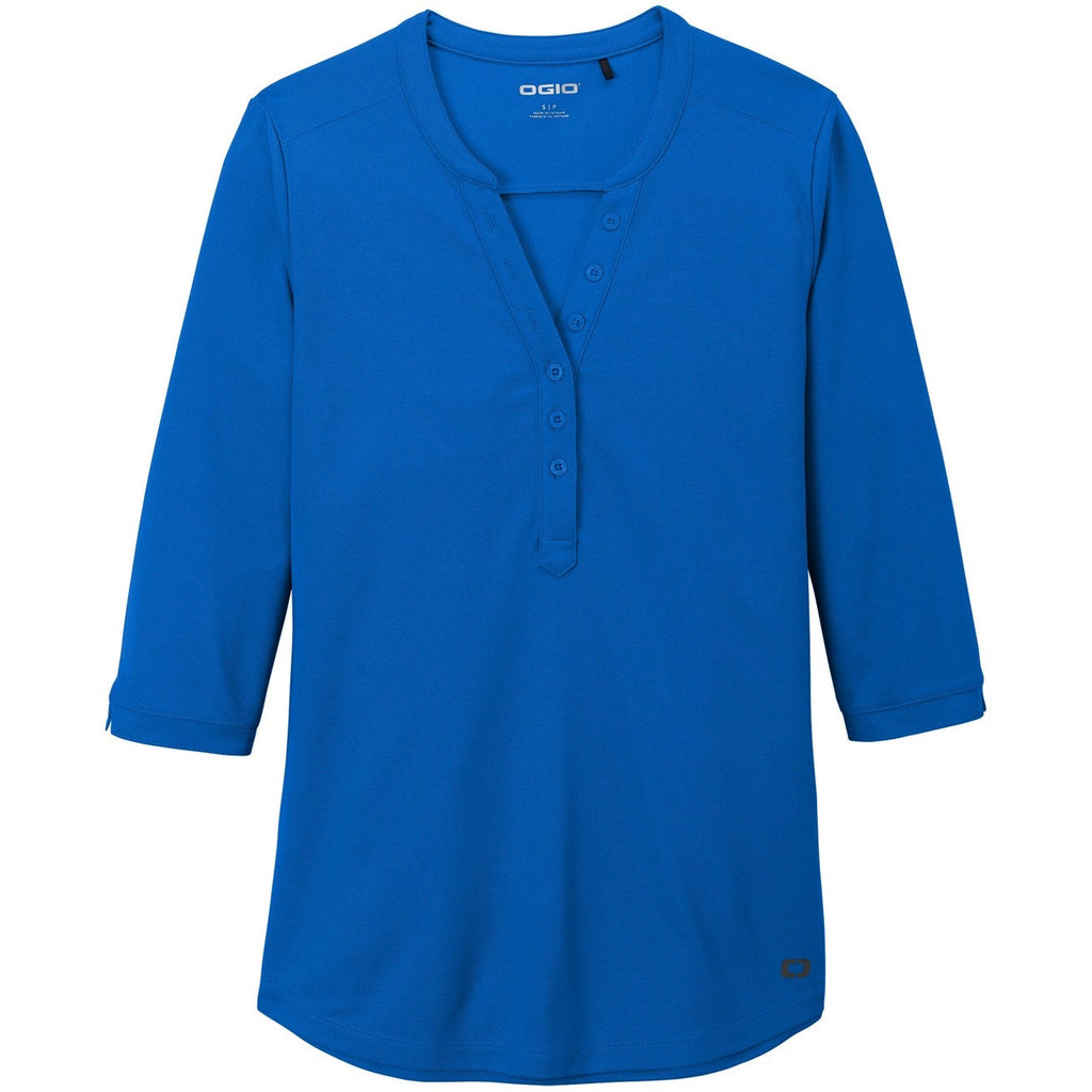 Electric Blue