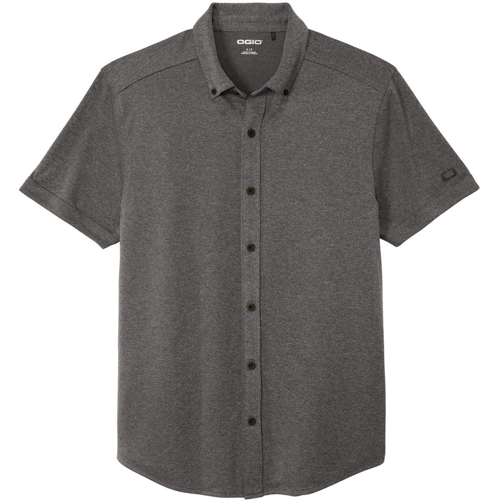 Dark Heather Grey