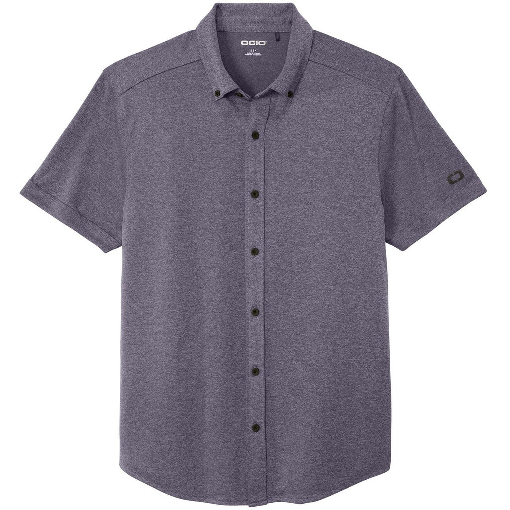 Navy Heather