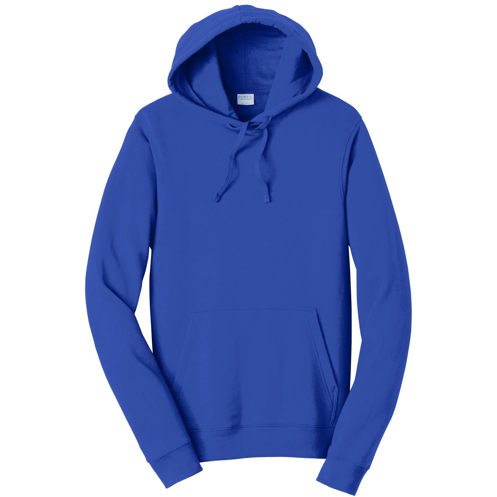 Port & Company Fan Favorite Fleece Pullover Hooded Sweatshirt