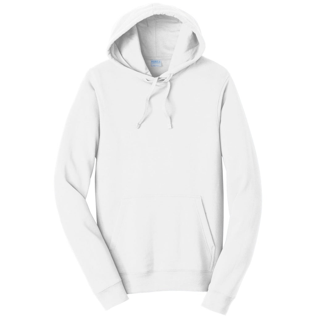 Port & Company Fan Favorite Fleece Pullover Hooded Sweatshirt