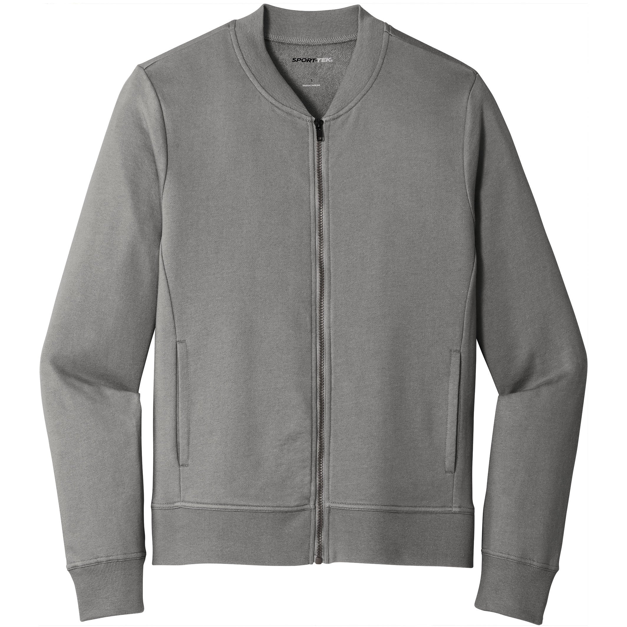 Sport-Tek Lightweight French Terry Bomber