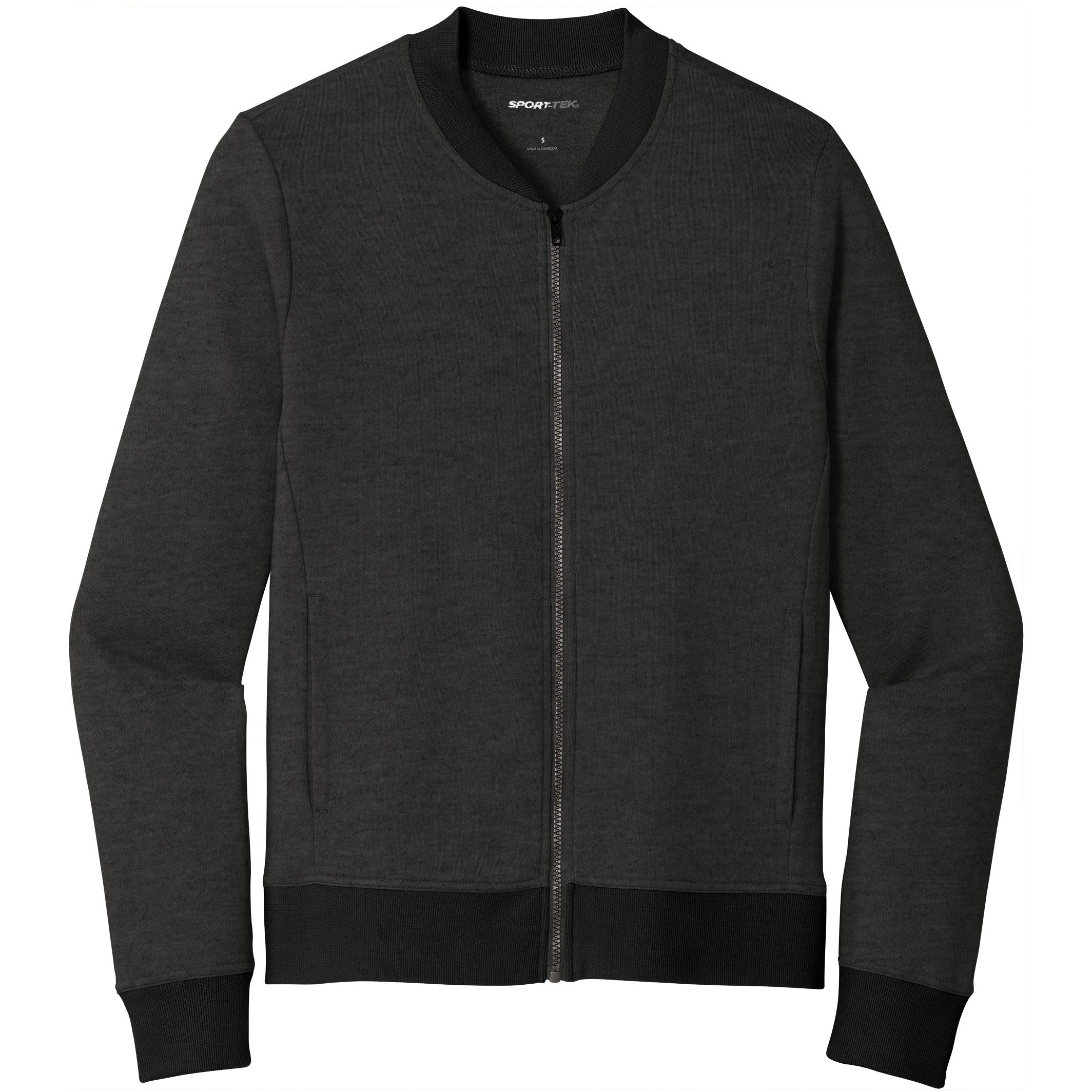 Sport-Tek Lightweight French Terry Bomber