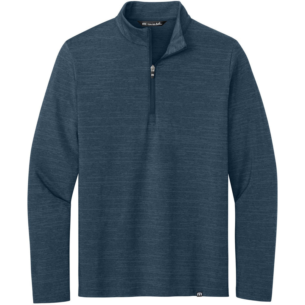 Vintage Indigo Heather